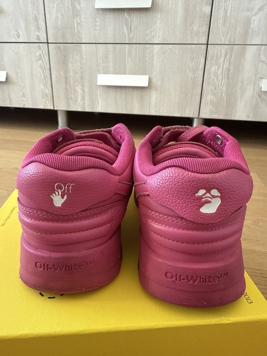 Adidasi Off White copii marimea 33