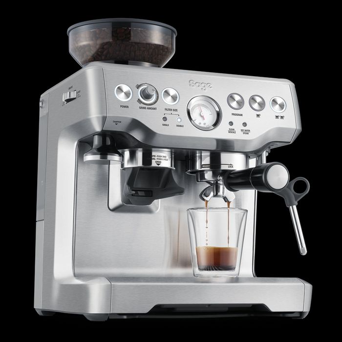 Кафемашина Sage The Barista Express SES875BSS