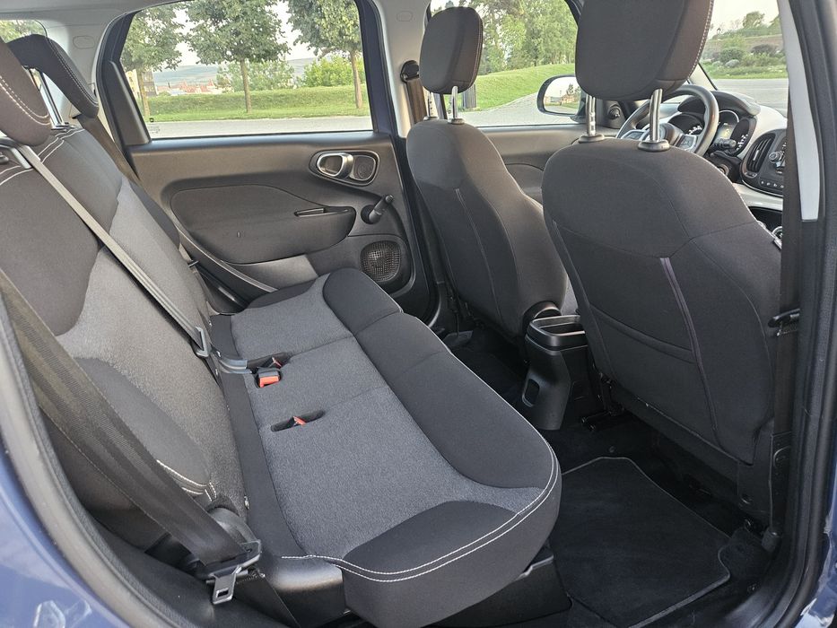 Fiat 500L Cross An 2019-07 Motor 1.4 Benzina  95cp Euro6