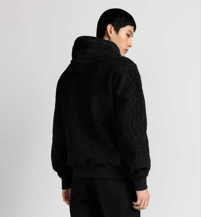 Мъжко Худи с Качулка Суитчър DIOR 2026 Нов модел