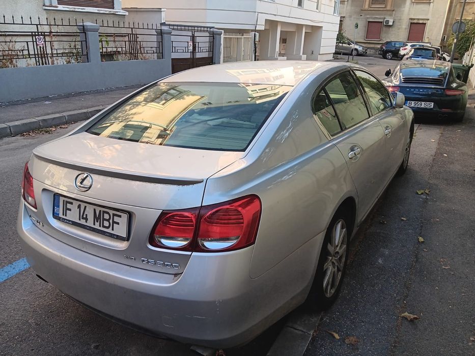 Lexus GS300 benzina