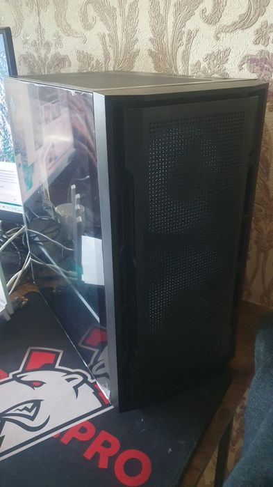 Игровой компьютер i7 12700f, rtx 3070 ti