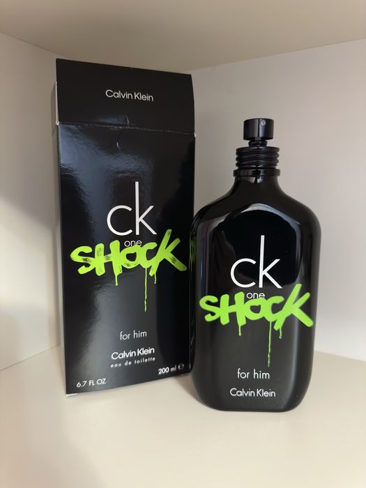 Calvin Klein One Shock 200ml