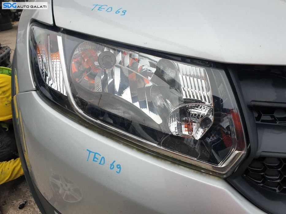 Far Dreapta Halogen Dacia Logan 2 2012 - 2016 Cod sdgfdhbds21