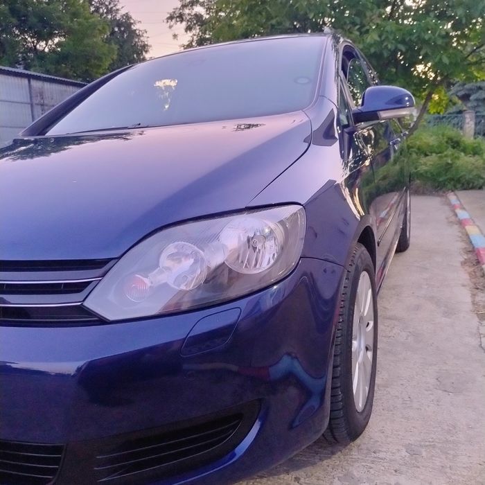 Vw golf 6 plus diesel