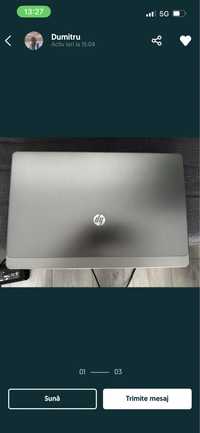 Laptop Hp probook i7 ssd