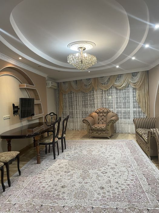 Сдам  3-4к кв в ЖК Актобе Ажары