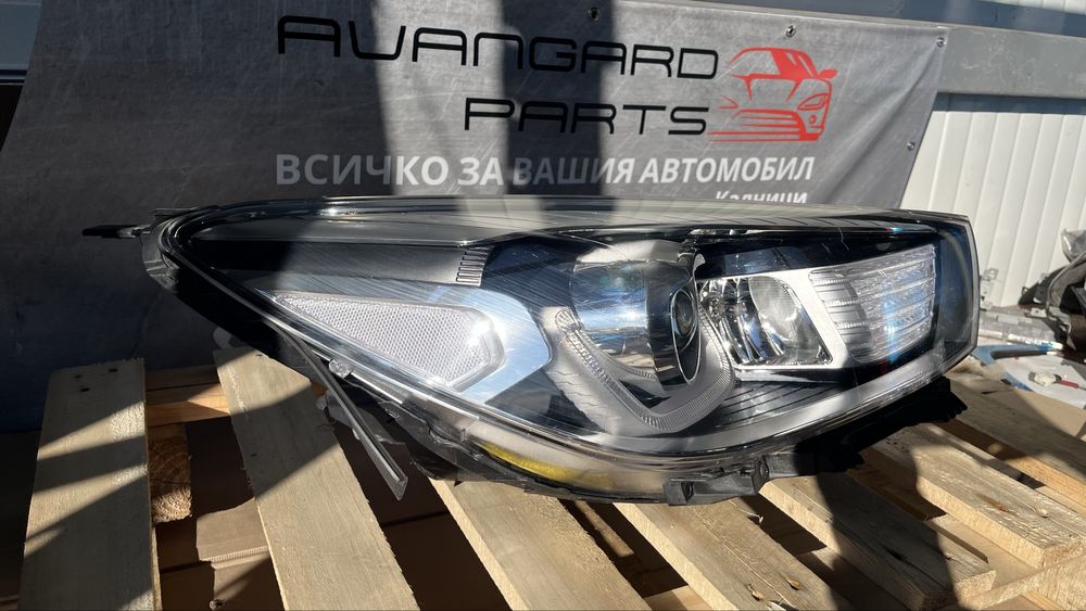 Десен фар Kia Rio 4 2016-