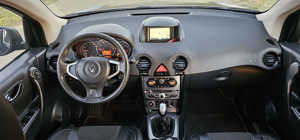 RENAULT KOLEOS 2.0 DCI BOSE Edition 4x4 2012