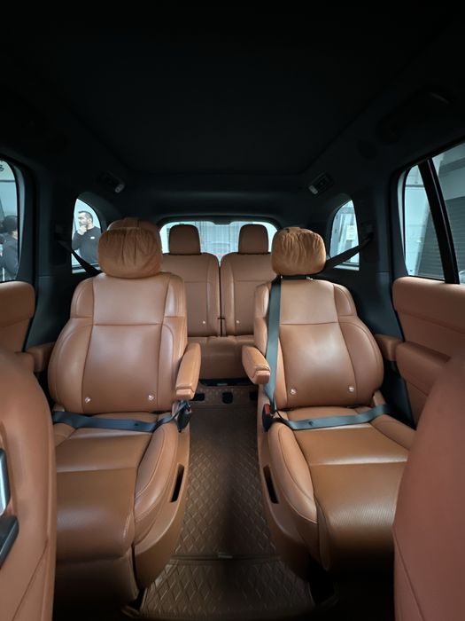 Lixang L9 ultra s probegom 2023г