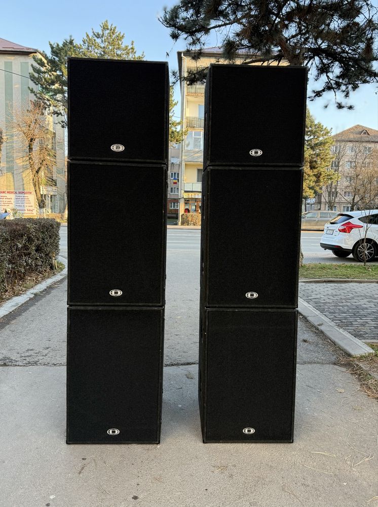 Vand sistem dynacord XA2 ( Fx20 - FX12 )