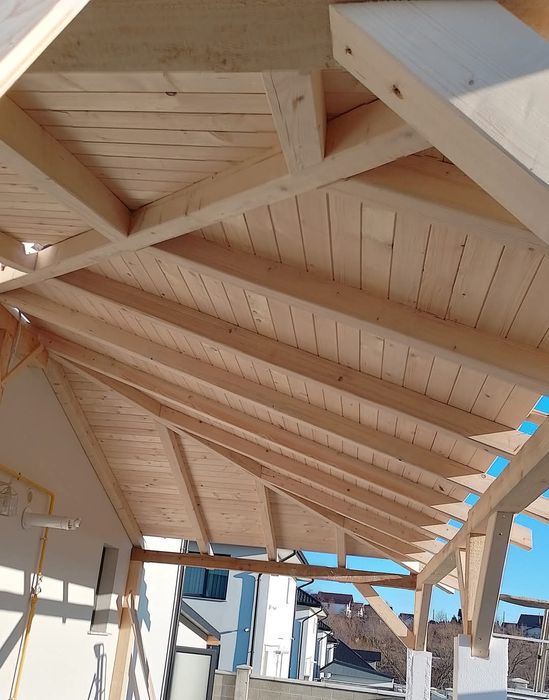 Reparatii acoperisuri