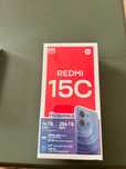 Redmi 15C 8/256gb черный, новый