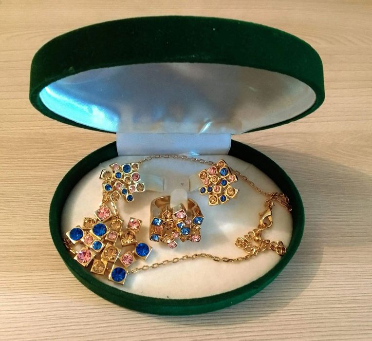 Набор для женщин винтажный