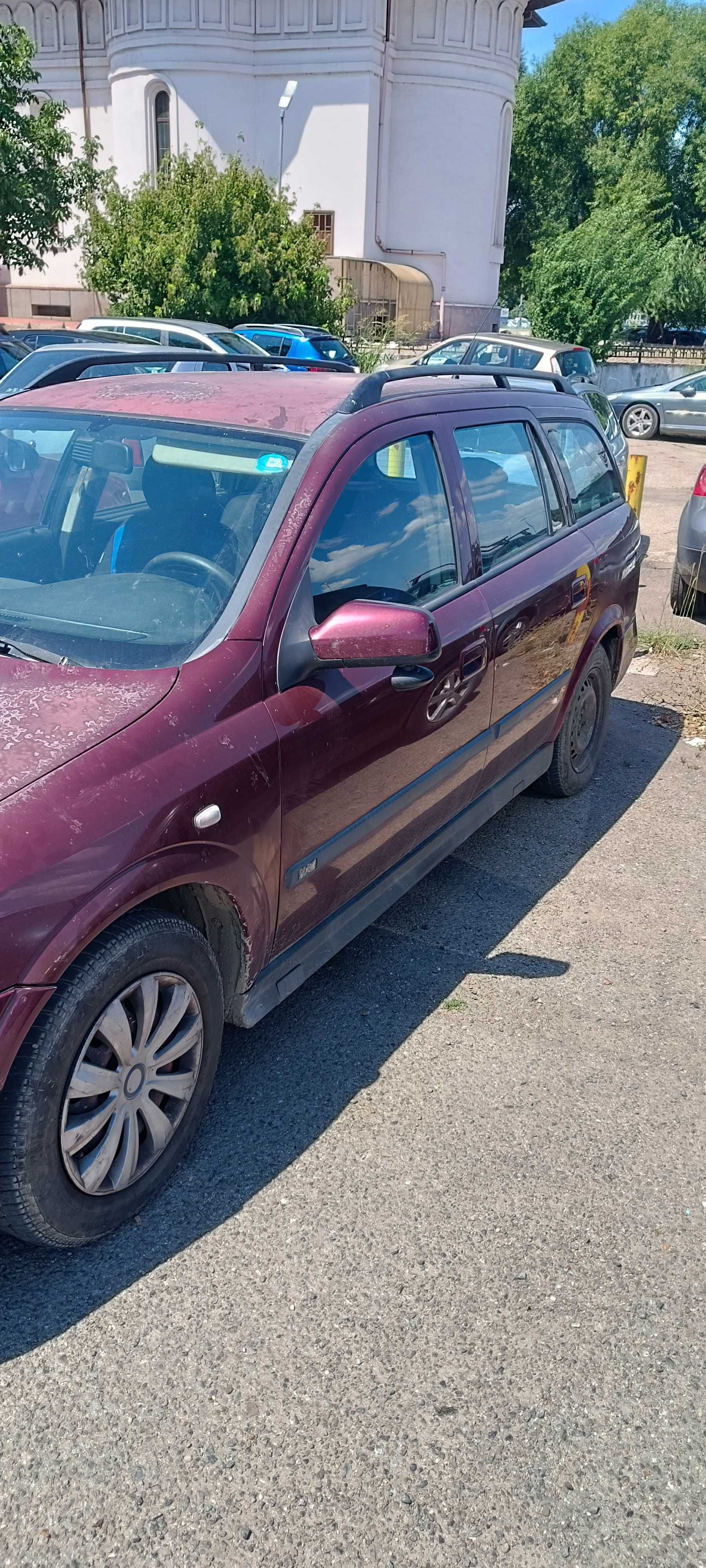 Opel Astra g caravan