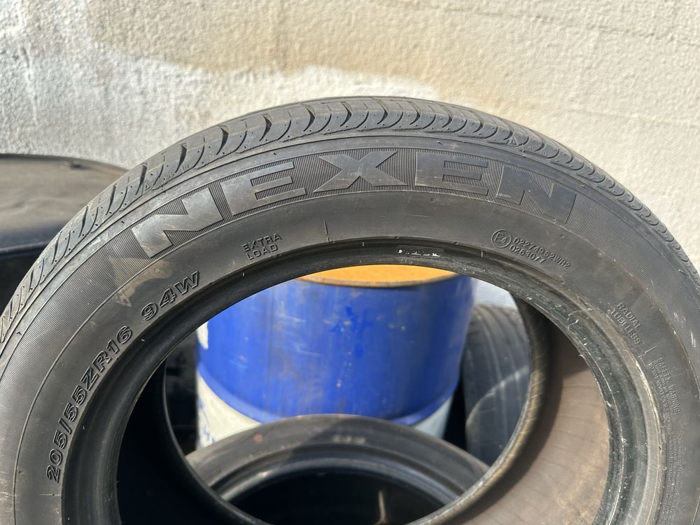 Летни гуми NEXEN 205/55/16