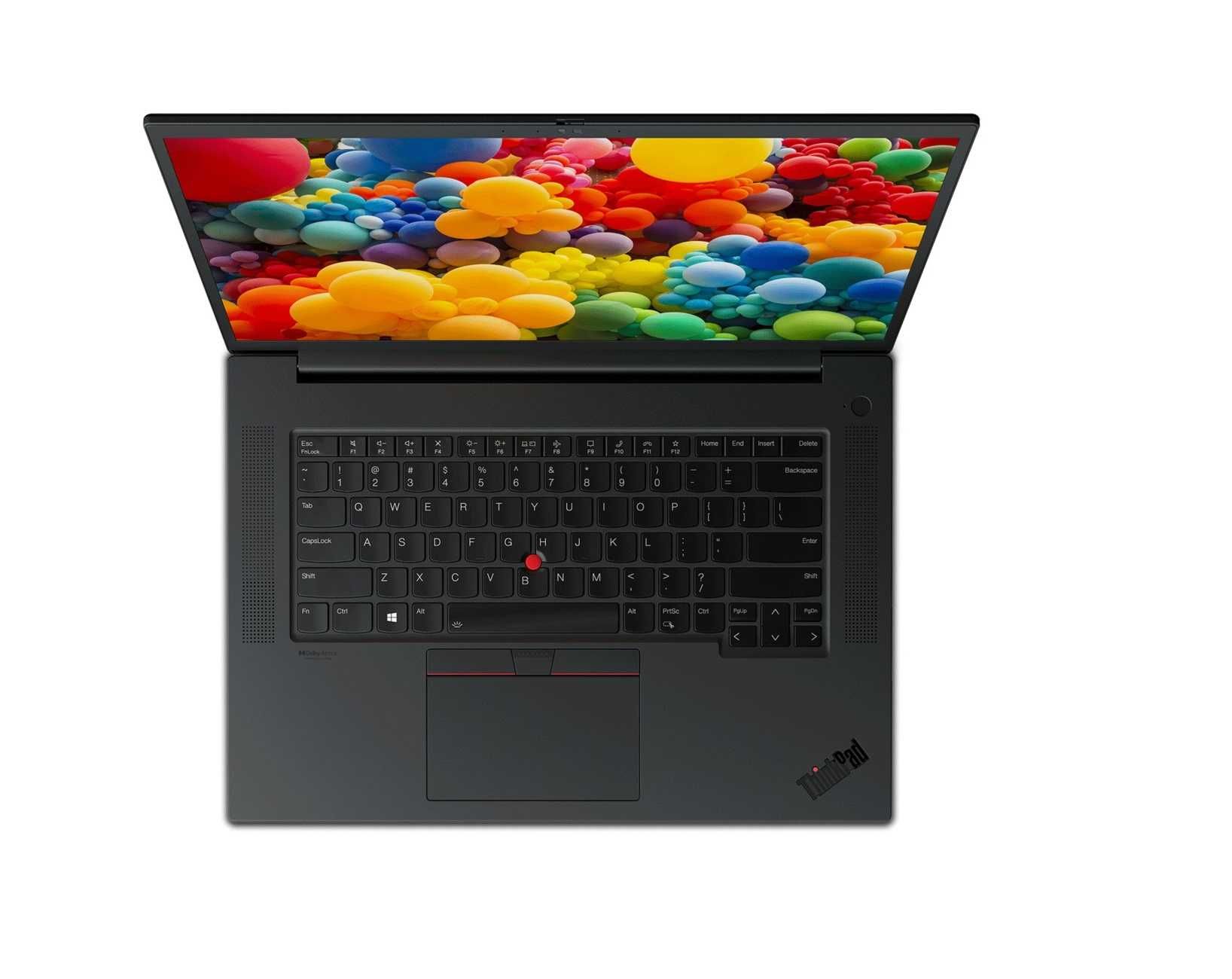 Lenovo ThinkPad P1 i7-11850H 32GB RAM 1TB SSD 4K HDR400 NVIDIA T1200