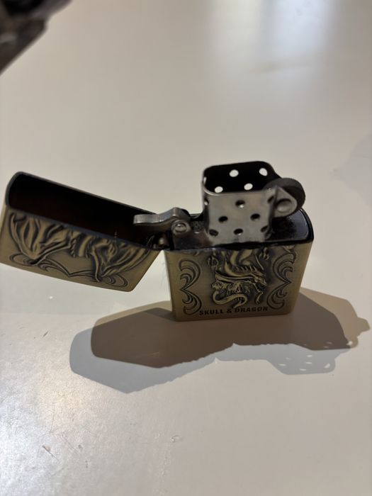 Метална запалка Kantai JT2