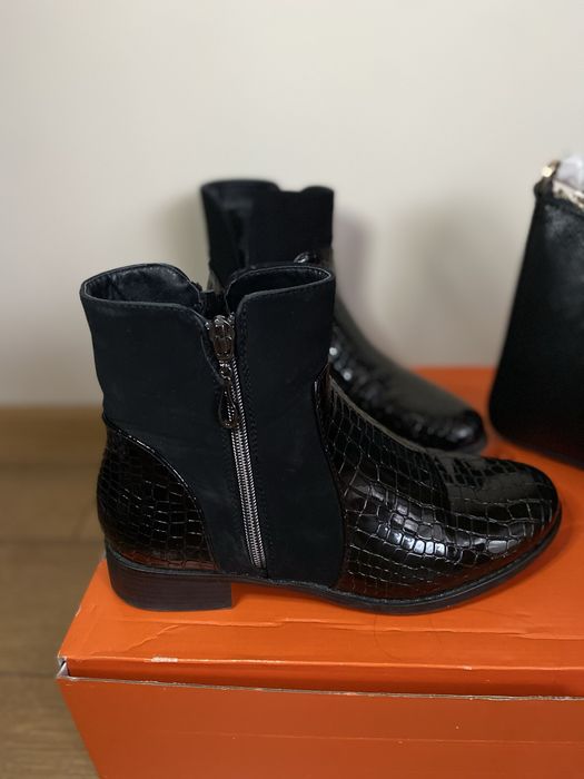 Дамски зимни боти