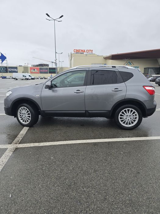 Nissan Qashqai Tekna 2012 4x4 1.6 dCi Camere 360° Full Auto Impecab