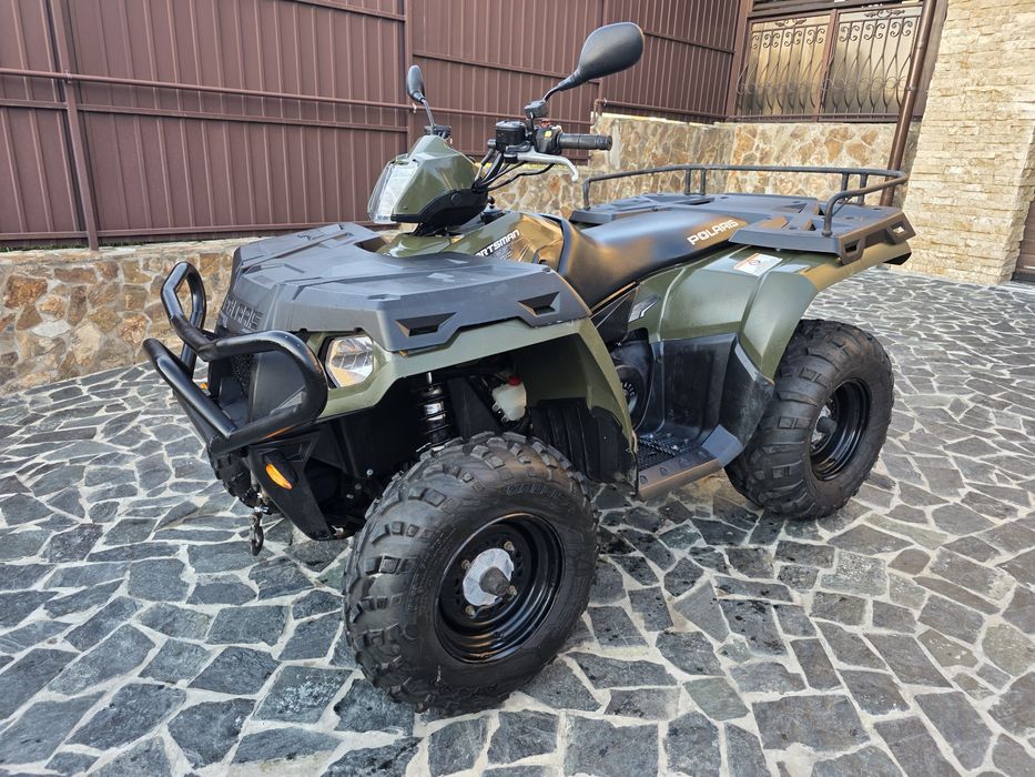 atv polaris Sportsman 500
