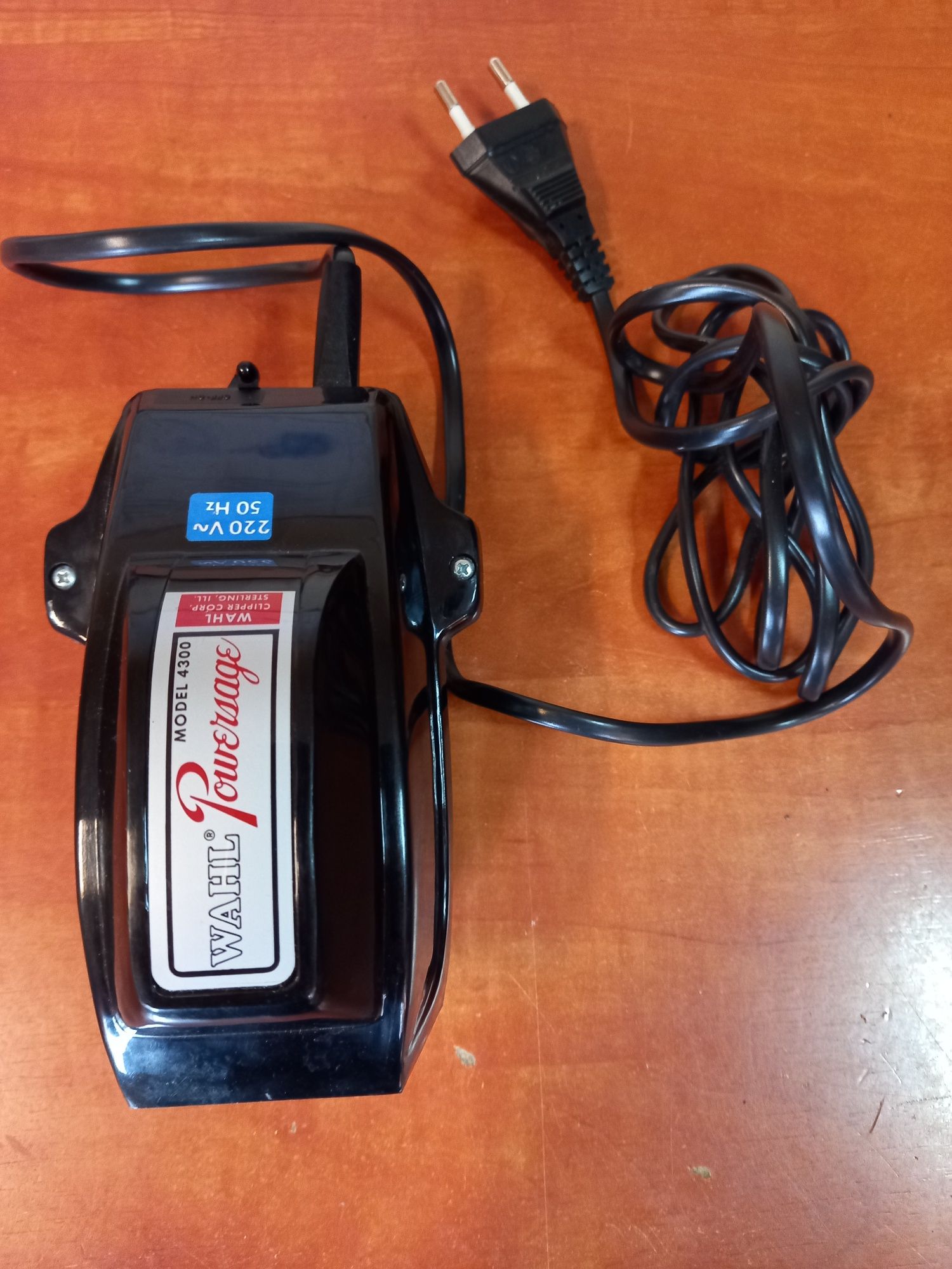 Aparat masaj vintage  Wahl Powersage Model 4300