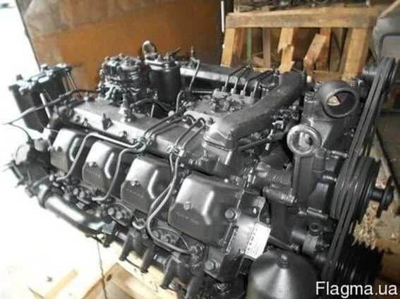Продам двигатель камаз 6520