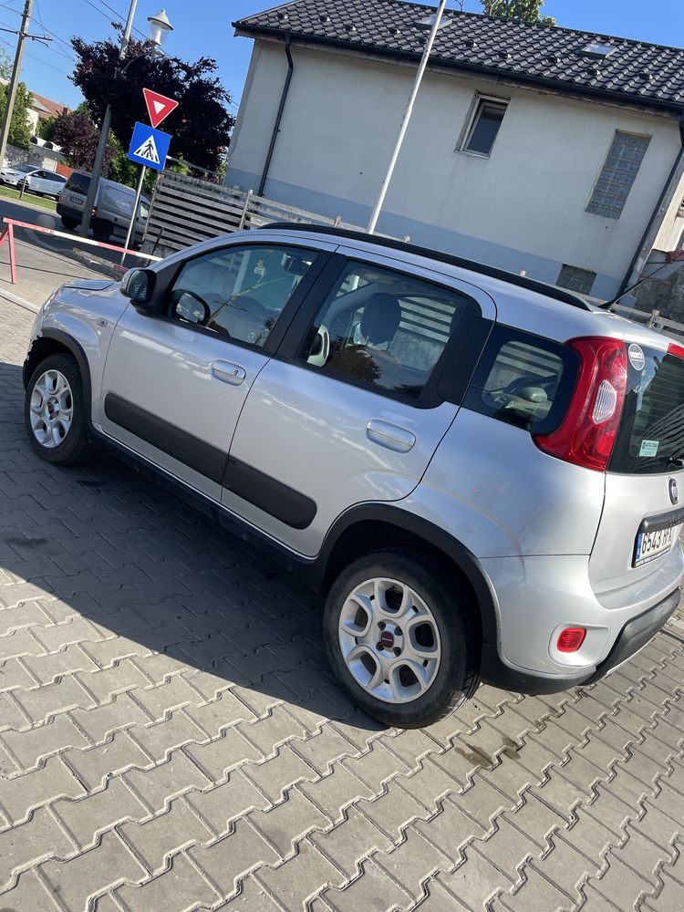 Fiat Panda trekking 1.3D Multijet