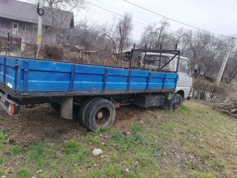 Vând Nissan Cabstar fără accte