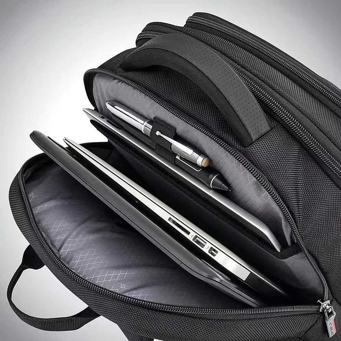 Рюкзак Samsonite Laser Pro 2 Laptop Backpack! Новый с бирками!