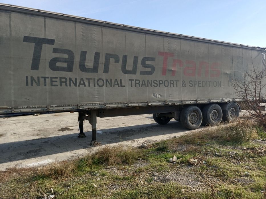 Полуприцеп продам