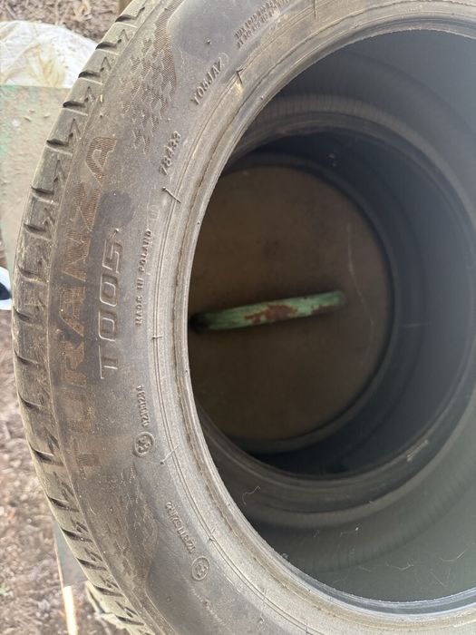 2 броя Bridgestone Turanza 245/45/18