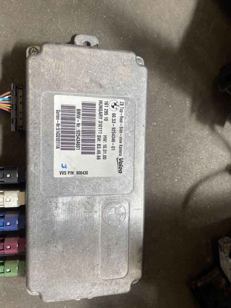 Камери БМВ Х5, Е70 (camera bmw e70)
