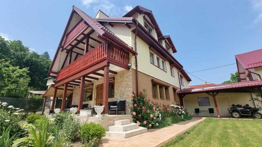 Cabana revelion Brasov