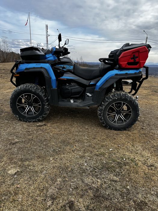 CF MOTO 1000 Inmatriculat RO