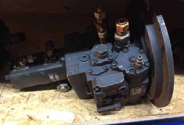 pompa hidraulica sauer danfoss 42r28