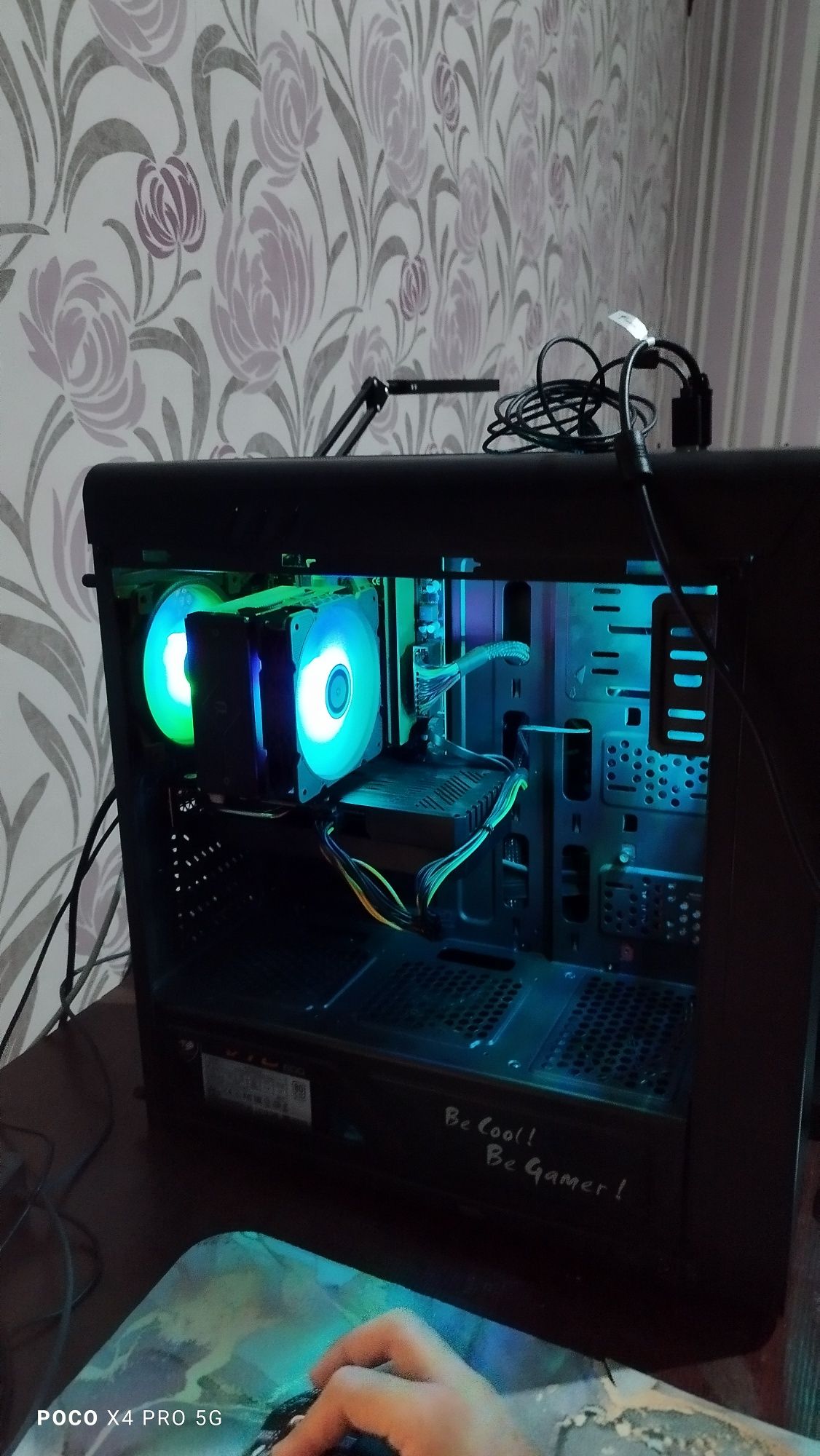 Igrovoy kompyuter sotiladi. Rtx 3060