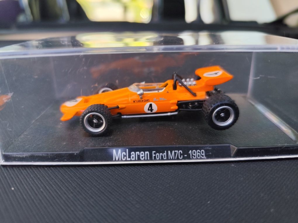 Макети Модели Формула 1 / 1:43 мащаб