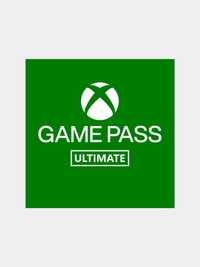 XBOX Game Pass Ultimate на 4 месяца для Xbox S/x , one и ПК
