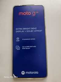 Продавам чисто нов Motorola g04
