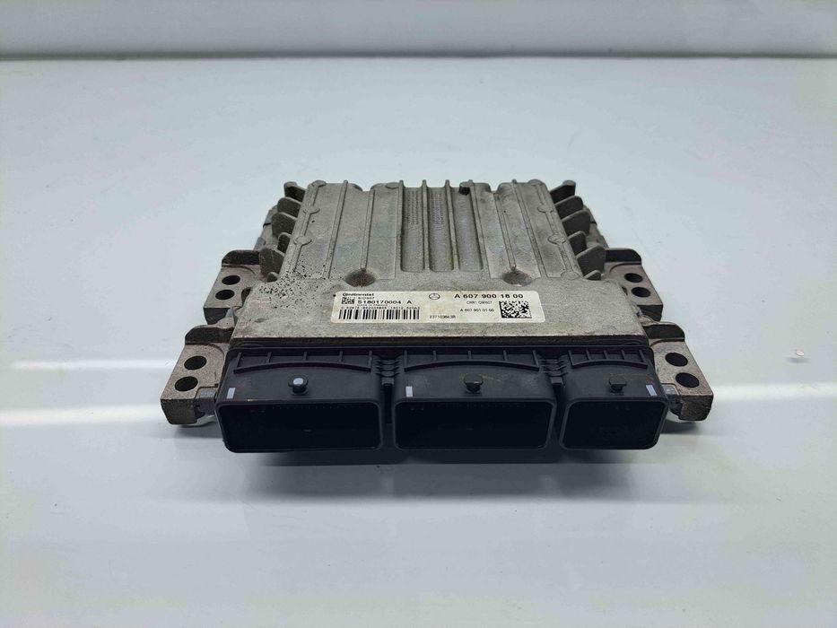 Calculator motor ECU Mercedes Clasa A (W176) [Fabr 2012-2018] A6079001