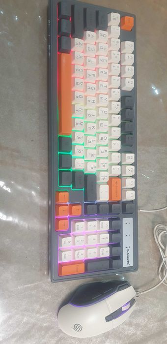 Клавитура K-$nake (KM-800)