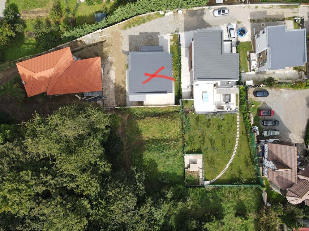 PF vând casă INDIVIDUALA NOUA zona parc Poligon