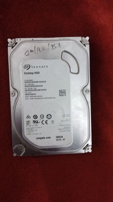 Продам HDD 500GB
