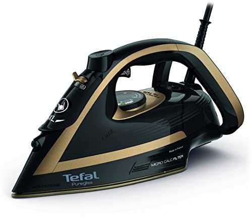 Парна ютия Tefal Puregliss FV8064 , 3000W