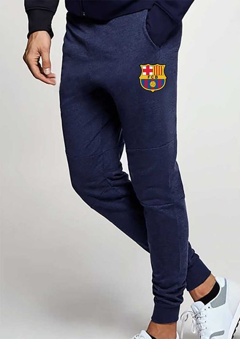 ПРОМО! Спортен екип/комплект суичър и долнище BARCELONA / БАРСЕЛОНА!