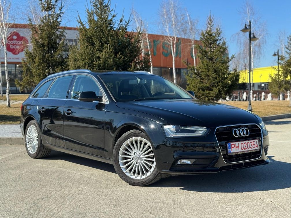 Autoturisme audi a4 b8