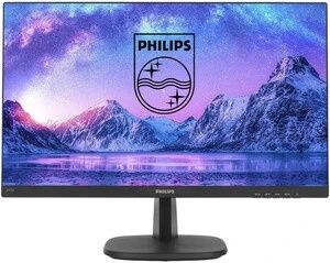 Philips 223V 24" Fullhd IPS HDMI, DVI, VGA