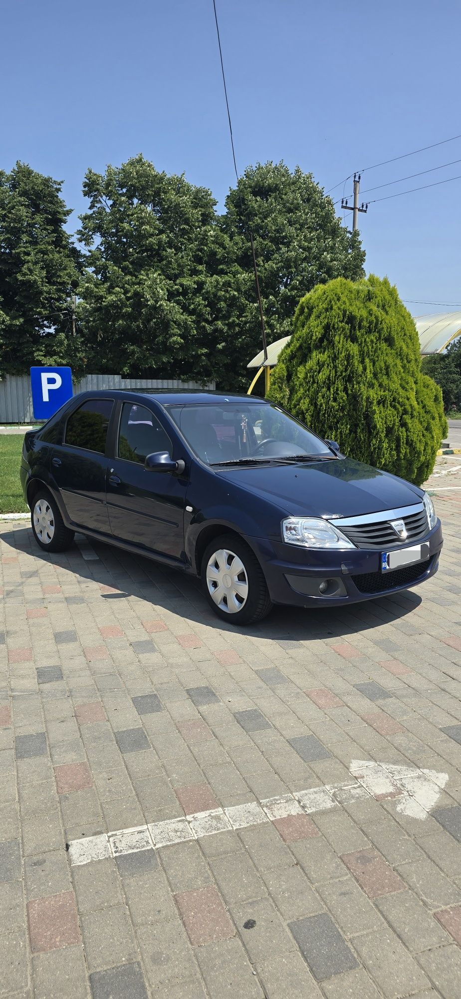 Dacia logan 1.5dci 2010