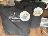 Кошара AeroMoov AeroSleep + арка с играчки